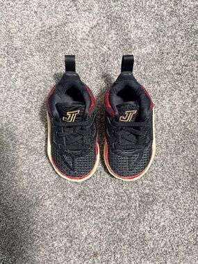 Jordan Tatum 1 ‘Zoo’ Toddler Sneakers